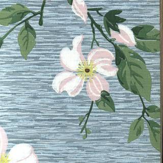 Spring 50s wallpaper