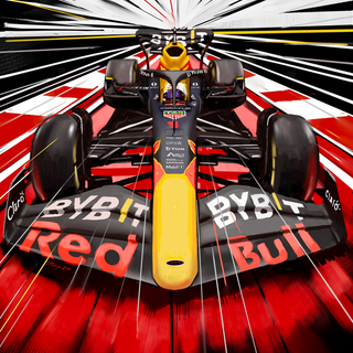 Max Verstappen 2023 wallpaper