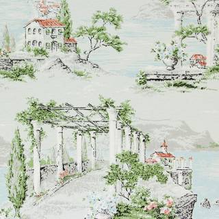Spring 50s wallpaper