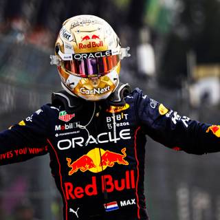 Max Verstappen 2023 wallpaper