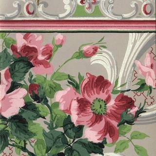 Spring 50s wallpaper