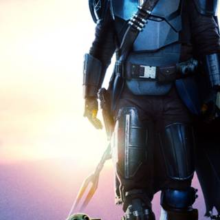 The Mandalorian 2023 wallpaper