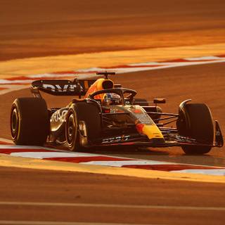 F1 Bahrein 2023 wallpaper