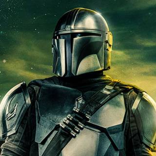 The Mandalorian 2023 wallpaper