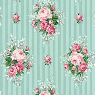 Spring 50s wallpaper