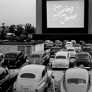 Spring 50s wallpaper