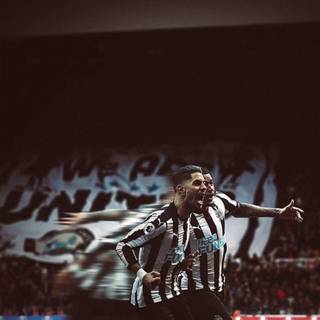 Newcastle United 2023 wallpaper