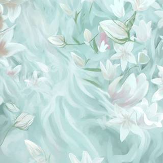 Spring 50s wallpaper