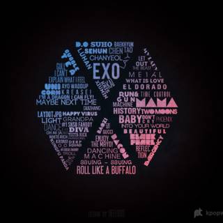 Exo 2023 wallpaper