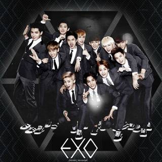Exo 2023 wallpaper