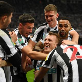 Newcastle United 2023 wallpaper