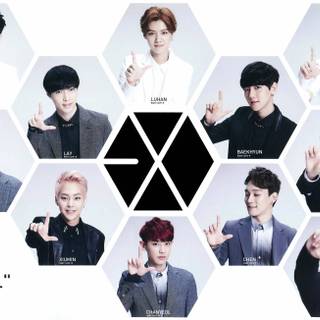 Exo 2023 wallpaper