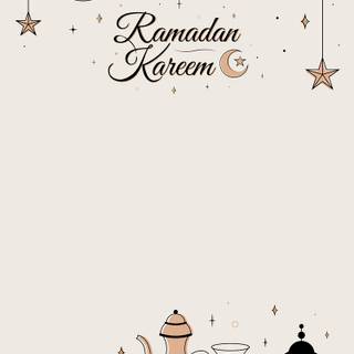 Ramadan Mubarak 2023 wallpaper