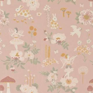 Spring 50s wallpaper