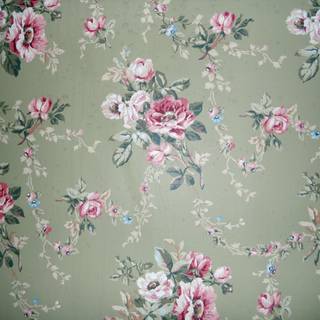 Spring 50s wallpaper