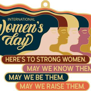 Womens Day 2023 wallpaper