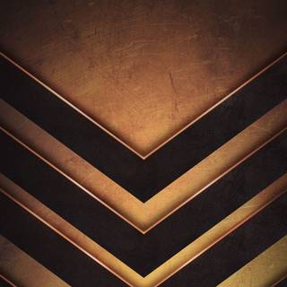 Golden and black wallpaper