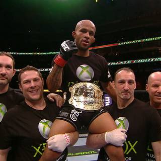 Demetrious Johnson wallpaper