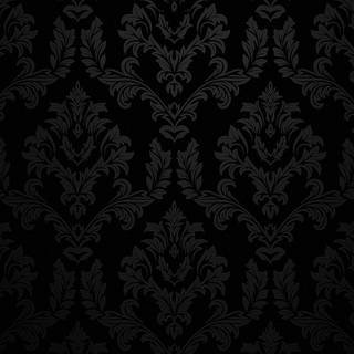 Golden and black wallpaper