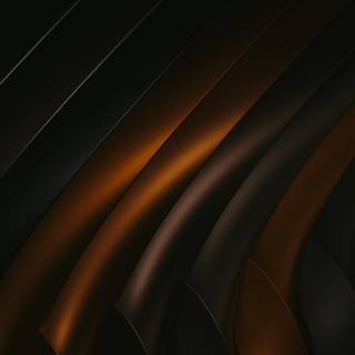 Golden and black wallpaper