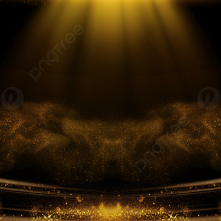 Golden and black wallpaper