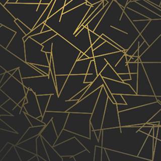 Golden and black wallpaper