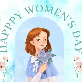 Womens Day 2023 wallpaper