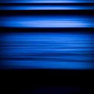 Led blue wallpaper
