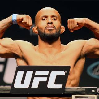Demetrious Johnson wallpaper