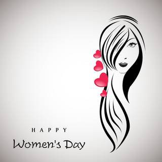 Womens Day 2023 wallpaper