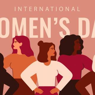 Womens Day 2023 wallpaper