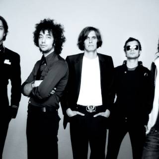 The Strokes desktop wallpaper