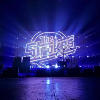 The Strokes desktop wallpaper
