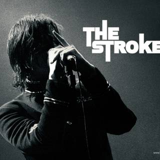 The Strokes desktop wallpaper
