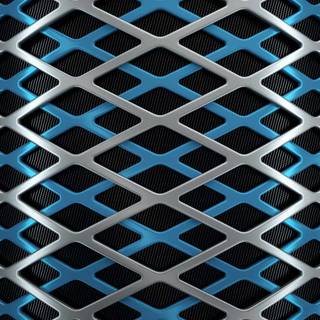 iPhone metal wallpaper