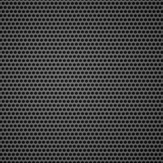 iPhone metal wallpaper