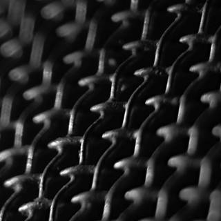 iPhone metal wallpaper