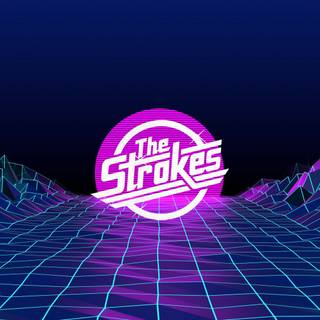 The Strokes desktop wallpaper