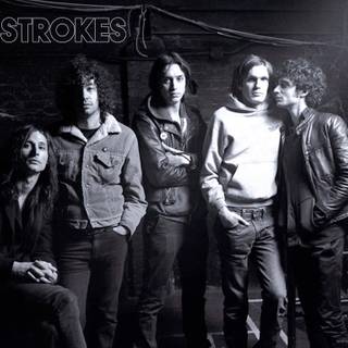 The Strokes desktop wallpaper