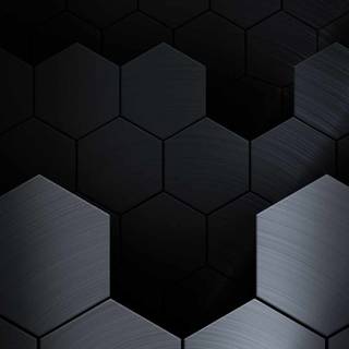 iPhone metal wallpaper