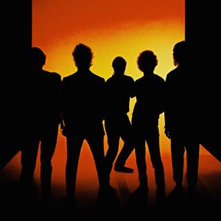 The Strokes desktop wallpaper