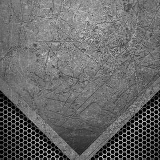 iPhone metal wallpaper