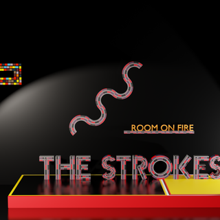 The Strokes desktop wallpaper