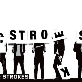 The Strokes desktop wallpaper
