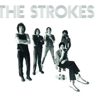 The Strokes desktop wallpaper