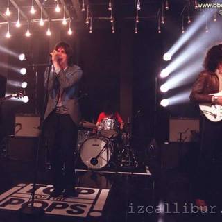 The Strokes desktop wallpaper