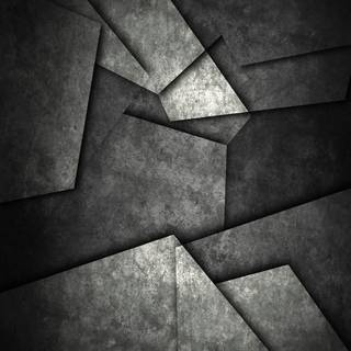 iPhone metal wallpaper