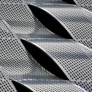 iPhone metal wallpaper