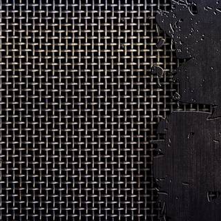 iPhone metal wallpaper