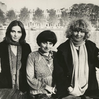 Agnes Varda desktop wallpaper